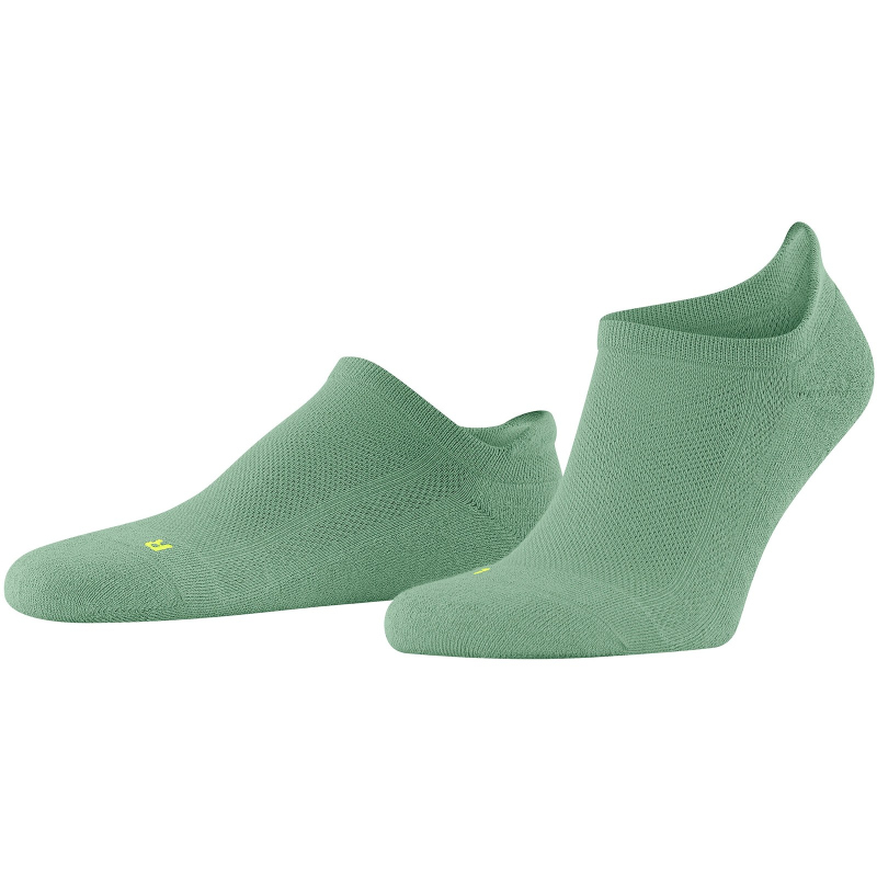 FALKE Cool Kick Sneakersocken 7447 – nettle 44-45