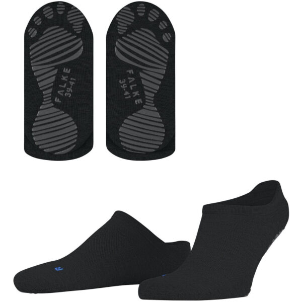 FALKE Cool Kick Sneakersocken black 35-36 Hersteller: Falke Bestellnummer: