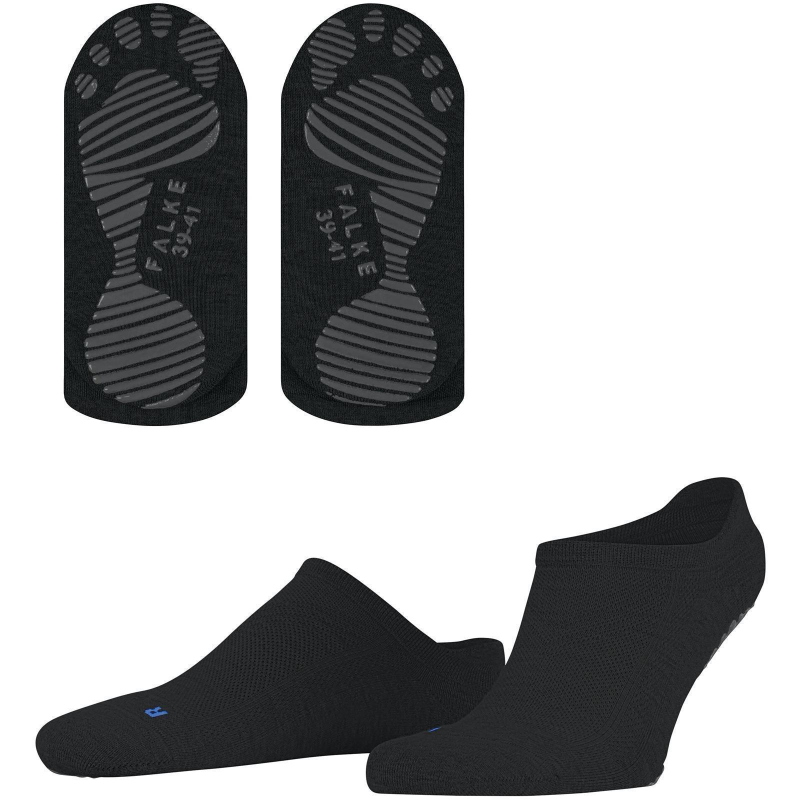 FALKE Cool Kick Sneakersocken black 35-36