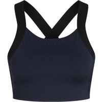 FALKE Core Max Sport-BH Damen 6116 – space blue L