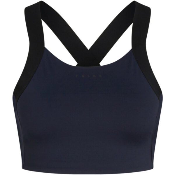 FALKE Core Max Sport-BH Damen 6116 - space blue L Hersteller: Falke Bestellnummer: