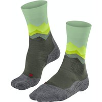 FALKE Crest Trekkingsocken Damen 7754 – herb 35-36