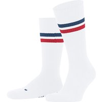 FALKE Dynamic Socken 2068 – weiss/blau/rot 39-41