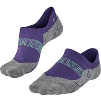 FALKE Endurance Cool Invisible Lauf-Füßlinge Damen 8683 – amethyst 41-42