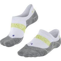 FALKE Endurance Cool Invisible Lauf-Füßlinge Herren 2007 – white 39-41