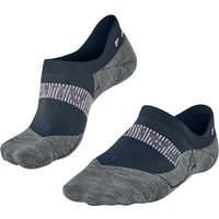 FALKE Endurance Cool Invisible Lauf-Füßlinge Herren 6116 – space blue 39-41