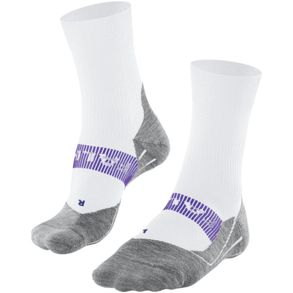 FALKE Endurance Cool Laufsocken Damen 2008 - white 37-38 Hersteller: Falke Bestellnummer: