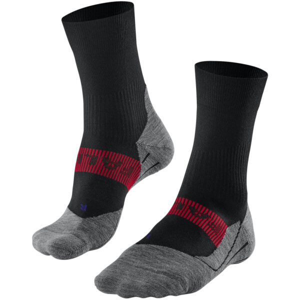 FALKE Endurance Cool Laufsocken Damen 3008 - black 35-36 Hersteller: Falke Bestellnummer: