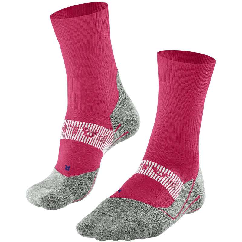 FALKE Endurance Cool Laufsocken Damen 8564 – rose 41-42