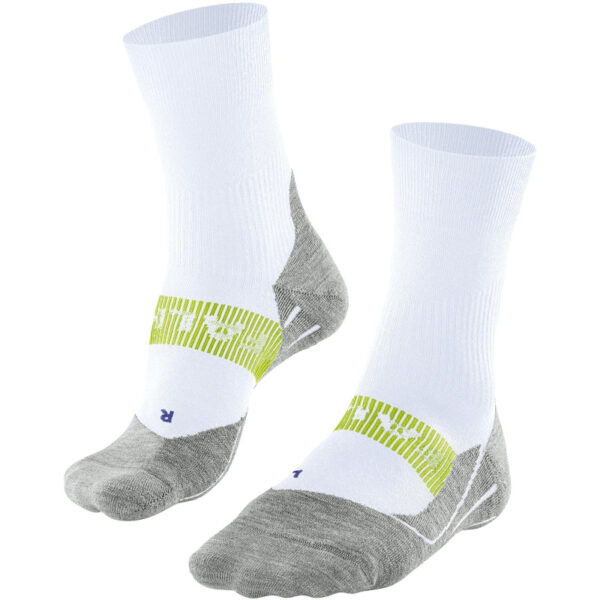 FALKE Endurance Cool Laufsocken Herren 2007 - white 39-41 Hersteller: Falke Bestellnummer: