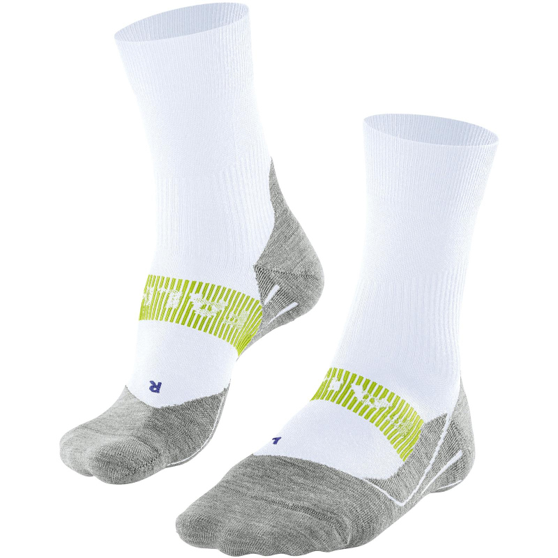 FALKE Endurance Cool Laufsocken Herren 2007 – white 39-41