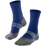 FALKE Endurance Cool Laufsocken Herren 6451 – athletic blue 39-41