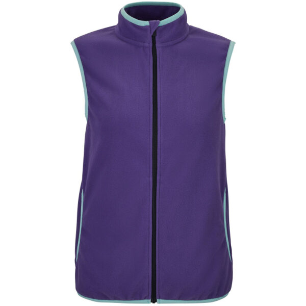 FALKE Fleeceweste Damen 8683 - amethyst L Hersteller: Falke Bestellnummer: