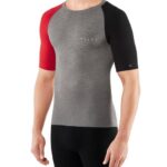 FALKE Funktionsshirt Impulse Running für gesünderes Laufen