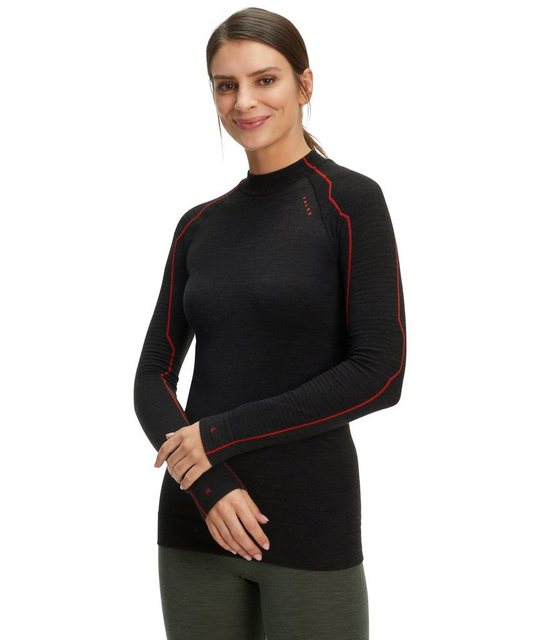 FALKE Funktionsshirt Trend Wool-Tech (1-tlg) für optimalen Feuchtigkeitstransport Hersteller: Falke Bestellnummer:4031309141589