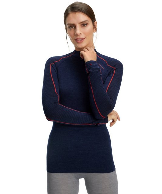 FALKE Funktionsshirt Trend Wool-Tech (1-tlg) für optimalen Feuchtigkeitstransport Hersteller: Falke Bestellnummer:4031309141572