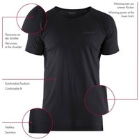 FALKE Funktionsshirt Warm für milde bis kalte Temperaturen