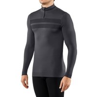 FALKE Funktionsshirt Warm für milde bis kalte Temperaturen