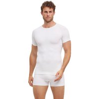 FALKE Funktionsshirt Warm thermoregulierend für warme bis kalte Temperaturen