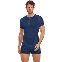 FALKE Funktionsshirt Warm thermoregulierend für warme bis kalte Temperaturen