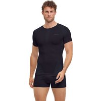 FALKE Funktionsshirt Warm thermoregulierend für warme bis kalte Temperaturen