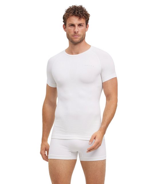 FALKE Funktionsshirt Warm thermoregulierend für warme bis kalte Temperaturen