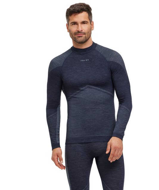 FALKE Funktionsshirt Wool-Tech aus Merinowolle für kalte bis sehr kalte Temperaturen Hersteller: Falke Bestellnummer:4067112352010