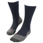 FALKE Funktionssocken Herren Trekkingsocken TK2 Merino