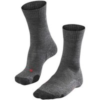 FALKE Funktionssocken Herren Trekkingsocken TK2 Merino