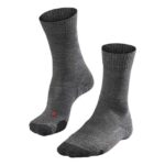 FALKE Funktionssocken Herren Trekkingsocken TK2 Merino