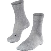 FALKE GO2 Golf Socken light grey 42-43