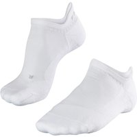 FALKE GO2 Invisible Golf Füßlinge white 46-48