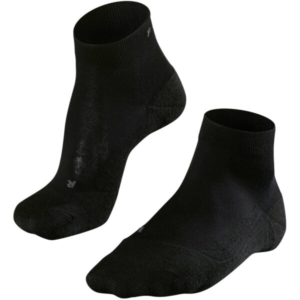 FALKE GO2 Short Golf Socken Damen black 35-36 Hersteller: Falke Bestellnummer: