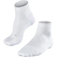 FALKE GO2 Short Golf Socken Damen white 35-36