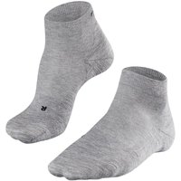 FALKE GO2 Short Golf Socken light grey 39-41