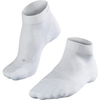 FALKE GO2 Short Golf Socken white 39-41