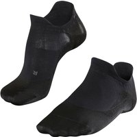 FALKE GO5 Invisible Golf Füßlinge black 39-41