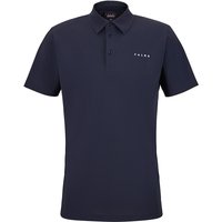 FALKE Golf Poloshirt Herren 6116 – space blue L