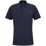 FALKE Golf Poloshirt Herren 6116 – space blue M