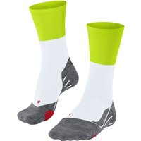 FALKE Gravel Fahrradsocken 2007 – white 37-38