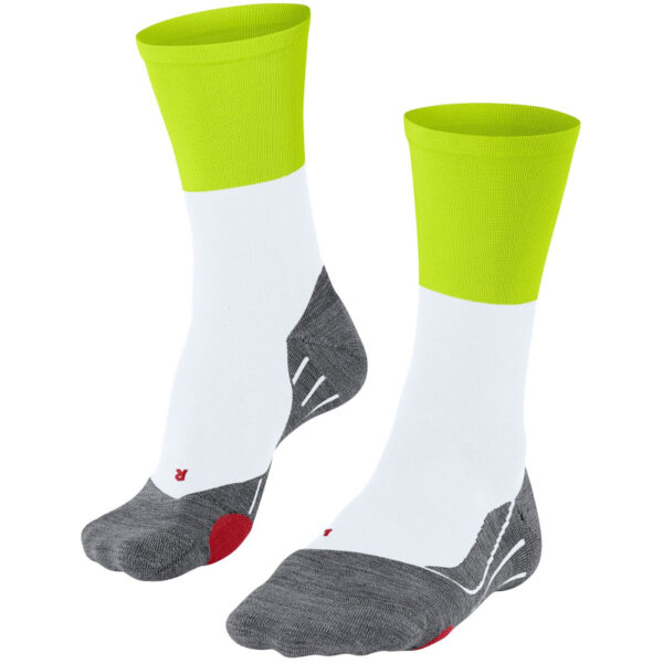 FALKE Gravel Fahrradsocken 2007 - white 37-38 Hersteller: Falke Bestellnummer: