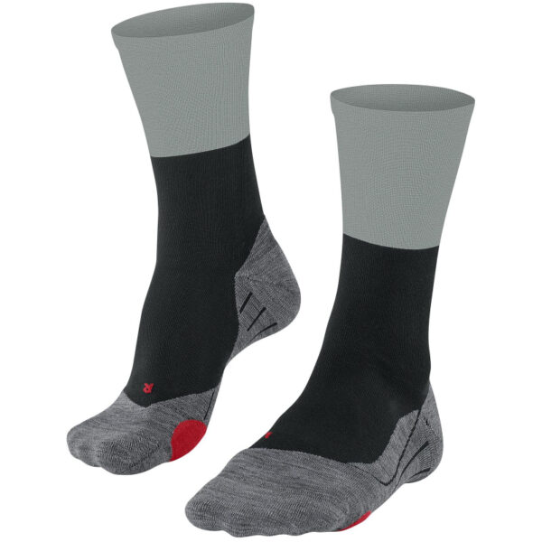 FALKE Gravel Fahrradsocken 3003 - black 37-38 Hersteller: Falke Bestellnummer: