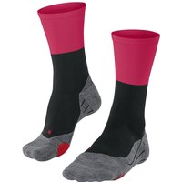 FALKE Gravel Fahrradsocken 3008 – black 37-38