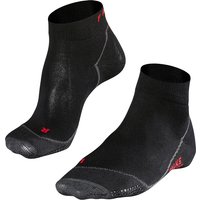 FALKE Impulse Air Sportsocken Damen black 35-36