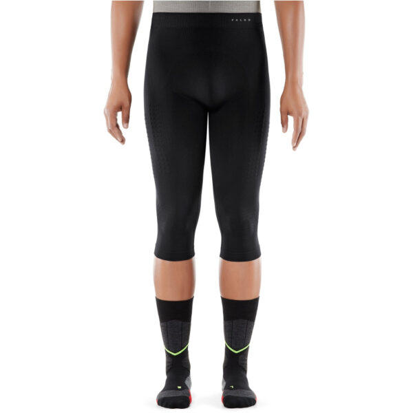 FALKE Impulse Herren 3/4 Ski Tights Health black XXL Hersteller: Falke Bestellnummer: