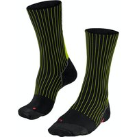 FALKE Impulse Quarter Fahrradsocken 3000 – black 46-48