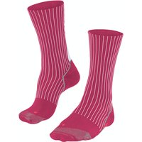 FALKE Impulse Quarter Fahrradsocken 8564 – rose 44-45