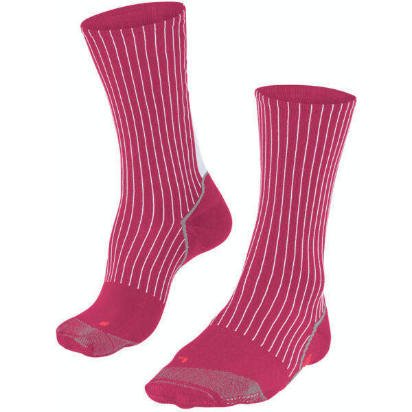 FALKE Impulse Quarter Fahrradsocken 8564 - rose 44-45 Hersteller: Falke Bestellnummer: