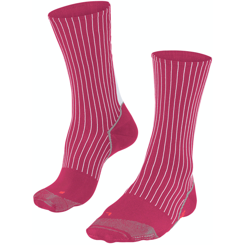 FALKE Impulse Quarter Fahrradsocken 8564 – rose 44-45