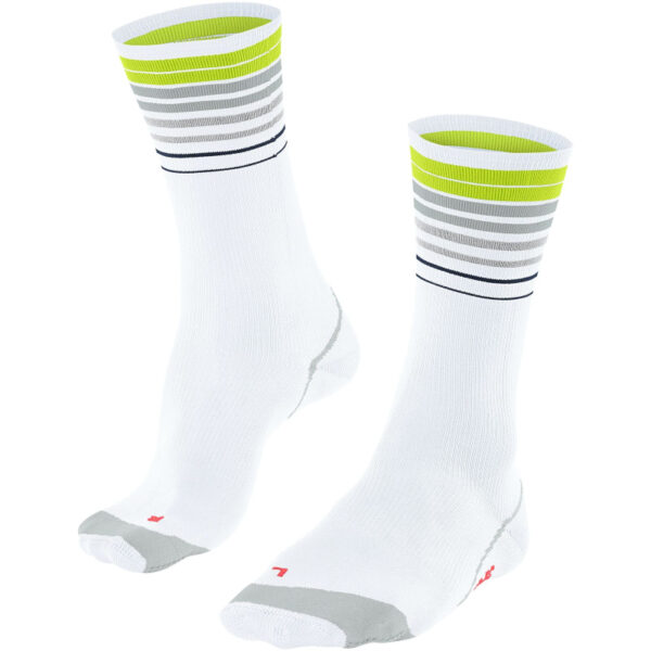 FALKE Impulse Reflect Fahrradsocken 2007 - white 37-38 Hersteller: Falke Bestellnummer: